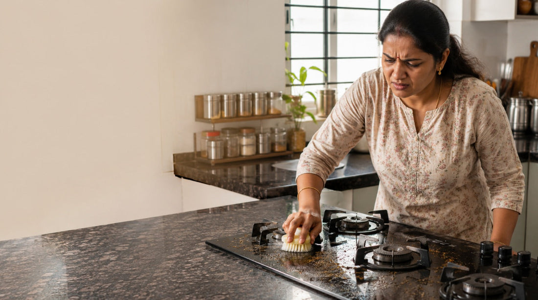 Tired of Scrubbing Tough Stains? Here’s a Smarter Cleaning Solution