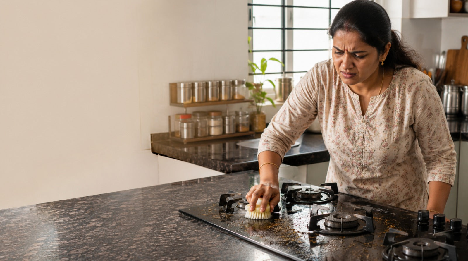Tired of Scrubbing Tough Stains? Here’s a Smarter Cleaning Solution