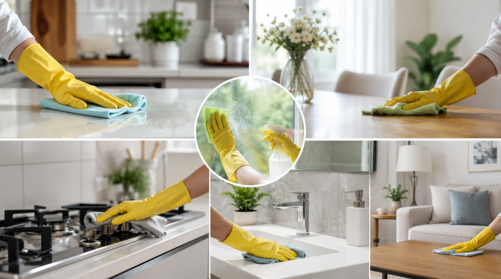 Why Every Home Needs a Multi-Surface Cleaner: One Solution for Everyday Cleaning