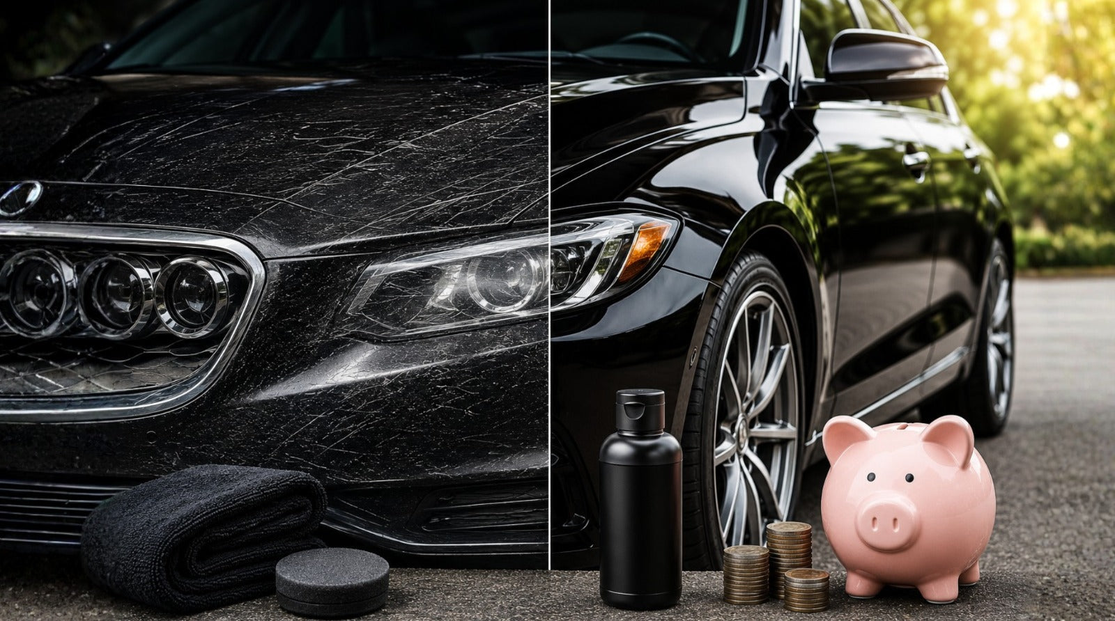 Save Money on Car Repairs with a Quality Scratch Remover
