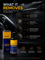 Scratch Remover- Fine Scratch & Swirl Remover By Haindex