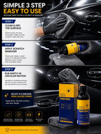 Scratch Remover- Fine Scratch & Swirl Remover By Haindex