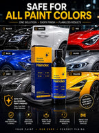 Scratch Remover- Fine Scratch & Swirl Remover By Haindex