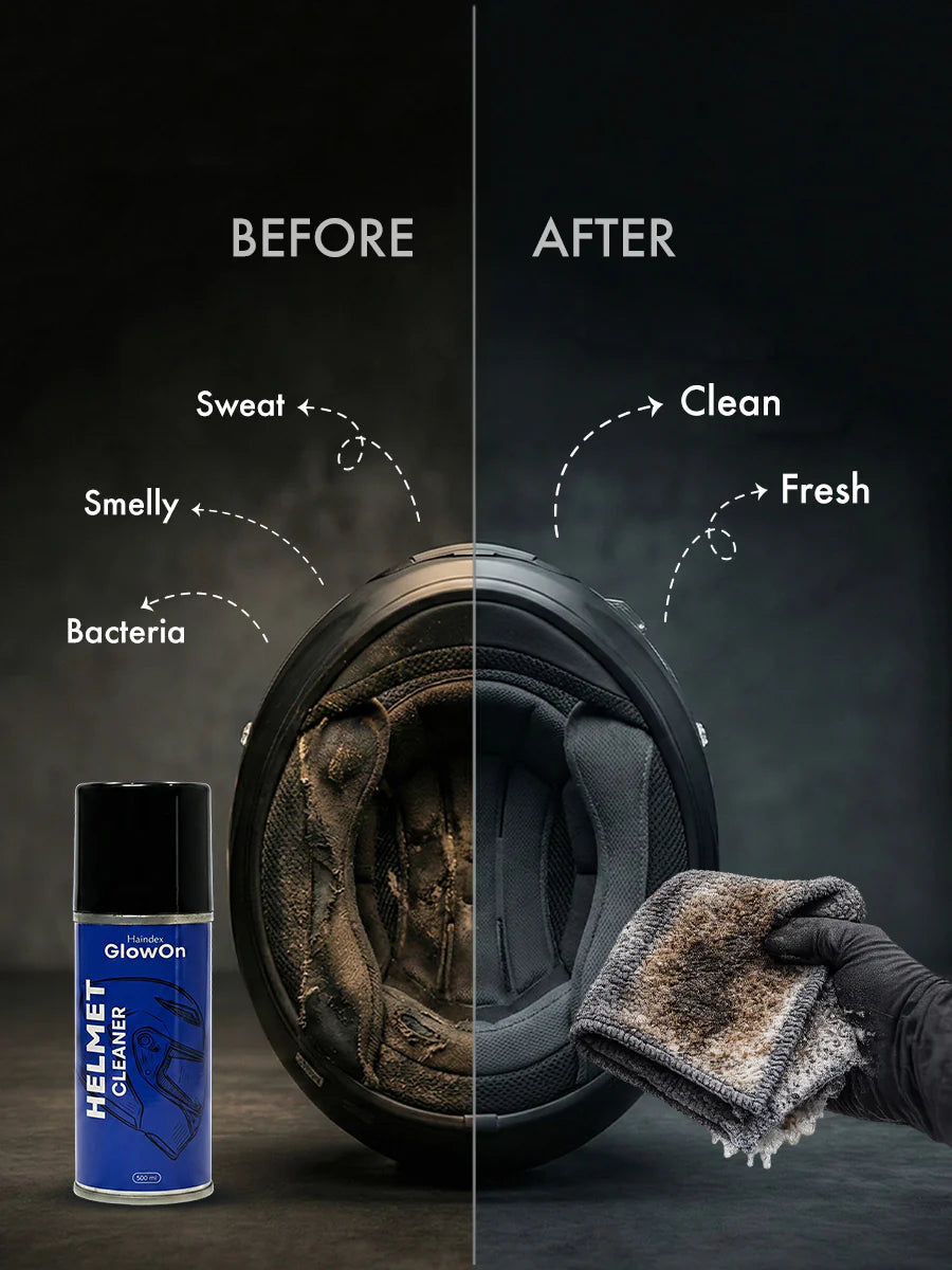 helmet cleaner spray
bike helmet cleaner foam
helmet cleaning solution
helmet cleaner online India
anti bacterial helmet cleaner
best helmet cleaner spray
helmet odor remover
helmet cleaning kit
foam helmet cleaner
motorcycle helmet cleaner