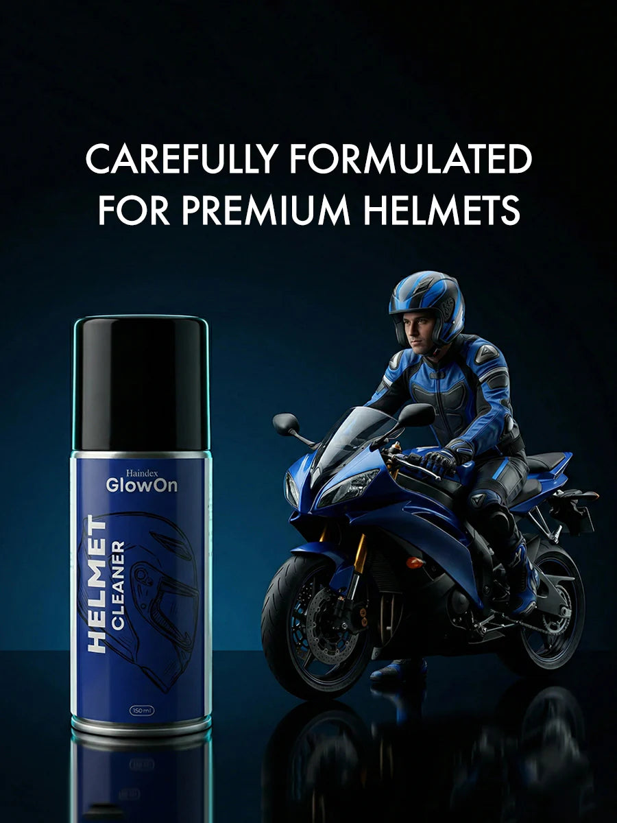 buy helmet cleaner spray online India
best foam helmet cleaner for bikers
affordable helmet cleaning solution India
