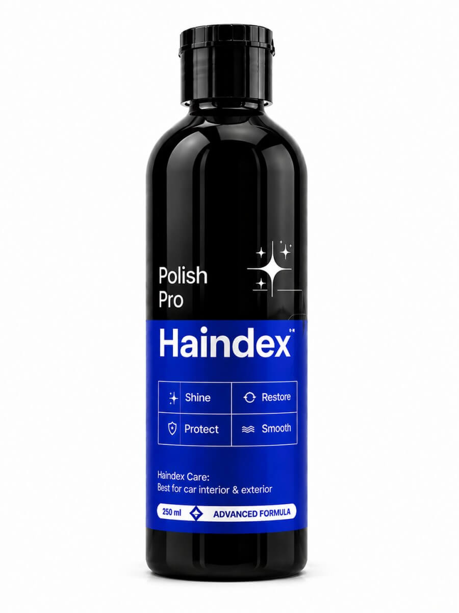 Polish Pro – Advanced Car & Bike Polish By Haindex