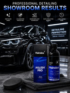 Polish Pro – Advanced Car & Bike Polish By Haindex
