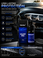 Polish Pro – Advanced Car & Bike Polish By Haindex