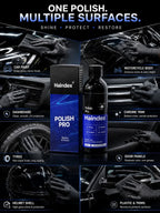 Polish Pro – Advanced Car & Bike Polish By Haindex