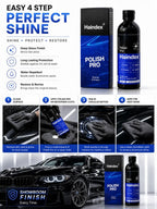 Polish Pro – Advanced Car & Bike Polish By Haindex
