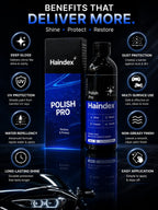 Polish Pro – Advanced Car & Bike Polish By Haindex